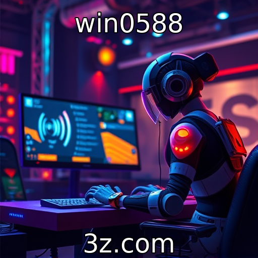 Tendências emergentes em tecnologia de jogos