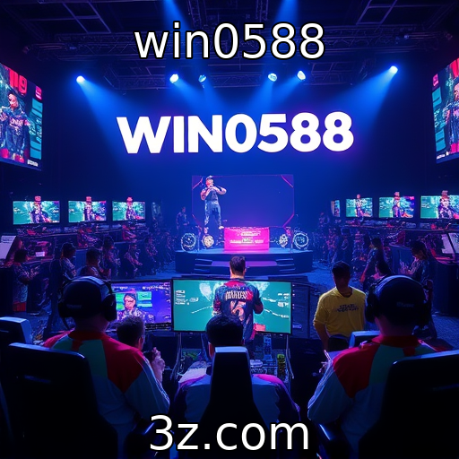 Análise do crescimento dos e-sports no mercado global