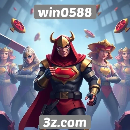 novidades de jogos na plataforma win0588