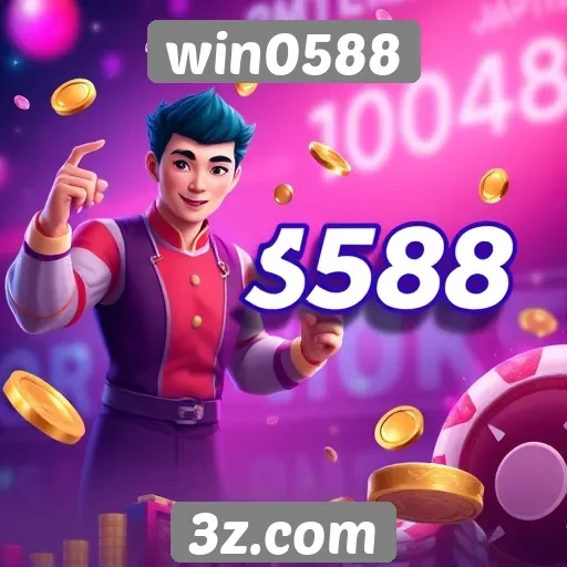 Promoções e bônus disponíveis em win0588