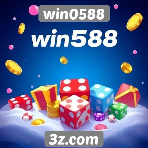 Recursos disponíveis no site win0588 para jogadores